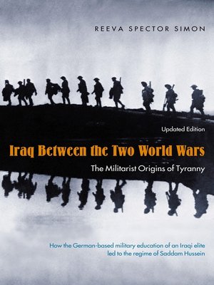 cover image of Iraq Between the Two World Wars